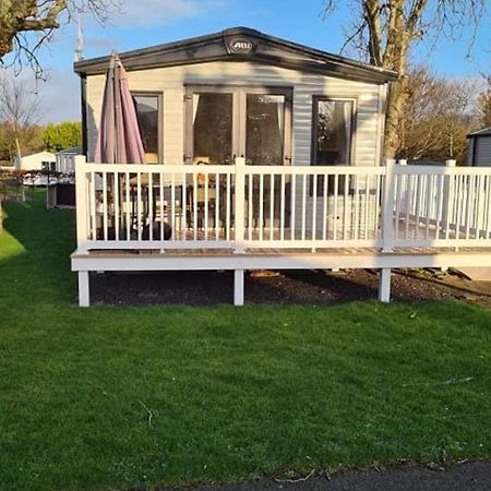 Hafan Y Mor Holiday Park Chwilog Exterior foto