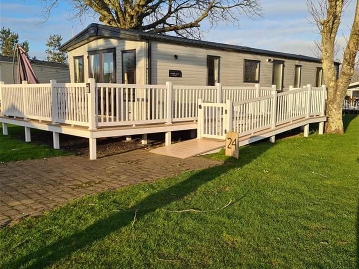 Hafan Y Mor Holiday Park Chwilog Exterior foto