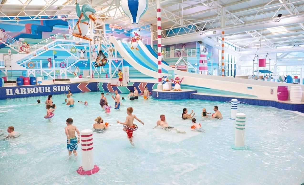 Hafan Y Mor Holiday Park Chwilog Exterior foto